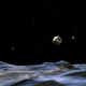 Illustration for article titled An Ocean On Pluto’s Moon? Scientists Will Keep An Eye Out For Cracks.
